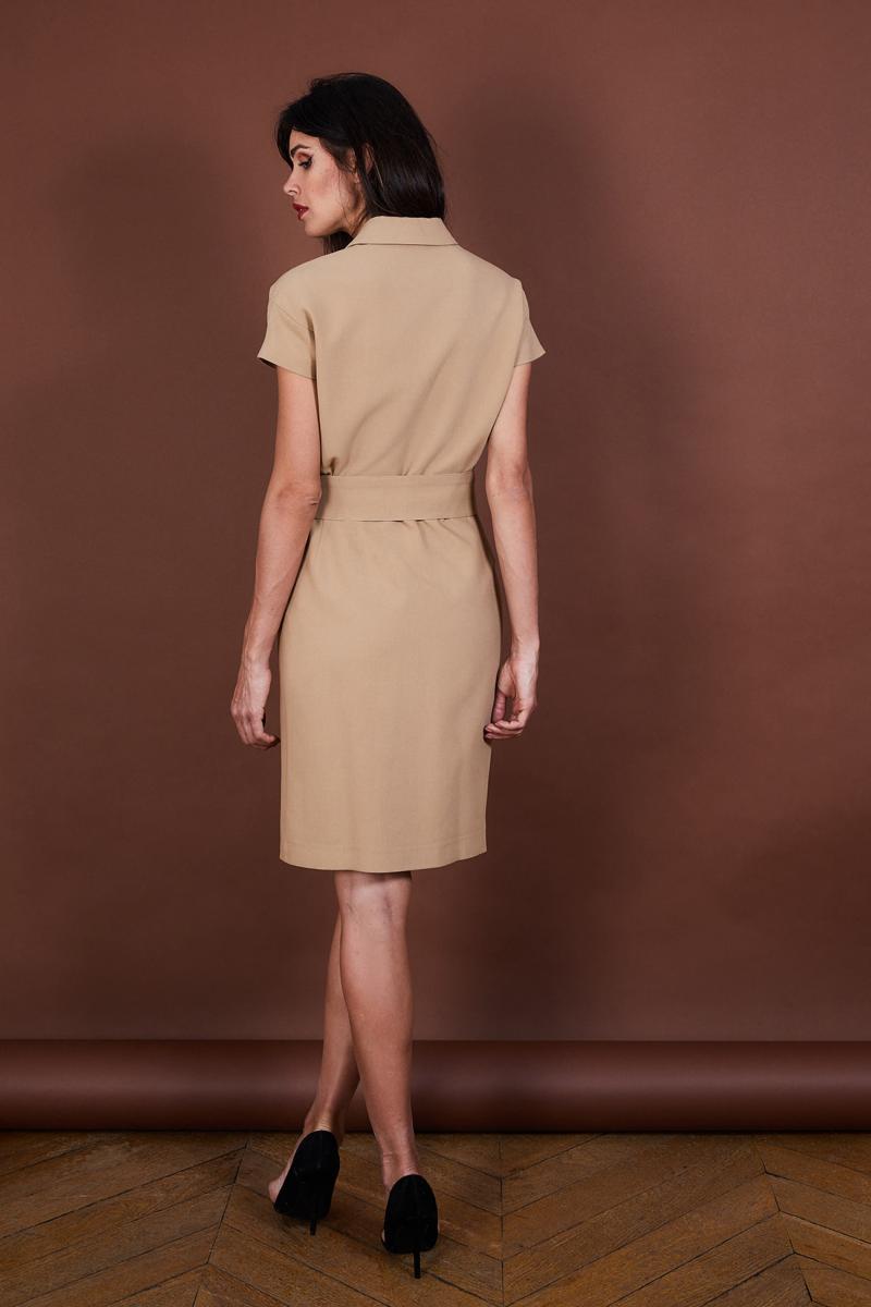 Tenue Working GirlRobes Chic BusinessRobe Casual Chic Tenue Travail