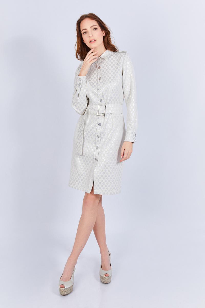 Robe Casual Chic à Manches Longues Chloé EFYSE